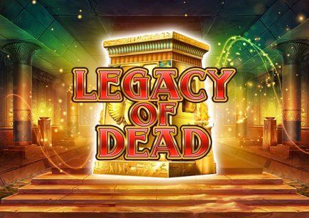 Legacy of Dead