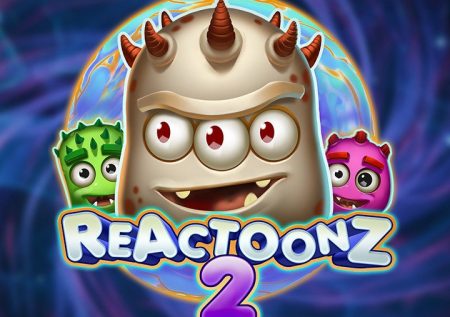 Reactoonz 2